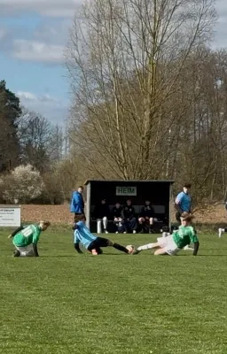 06.04.2025 JFC Nesse Apfelstädt vs. Luisenthaler SV