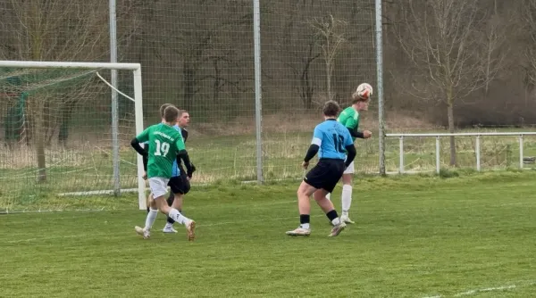 06.04.2025 JFC Nesse Apfelstädt vs. Luisenthaler SV