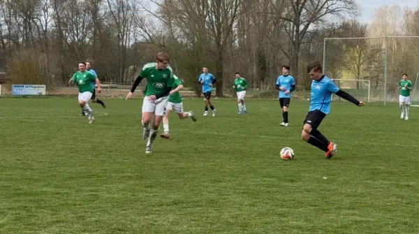 06.04.2025 JFC Nesse Apfelstädt vs. Luisenthaler SV