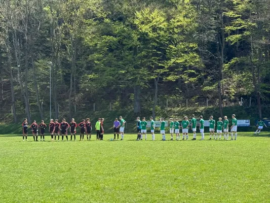 27.04.2025 Luisenthaler SV vs. Eintracht Eisenach II