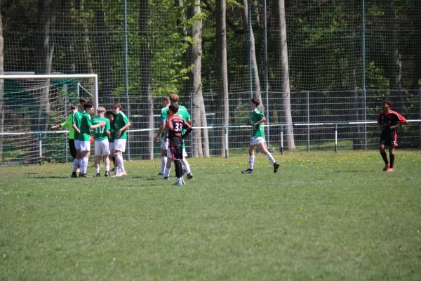 27.04.2025 Luisenthaler SV vs. Eintracht Eisenach II