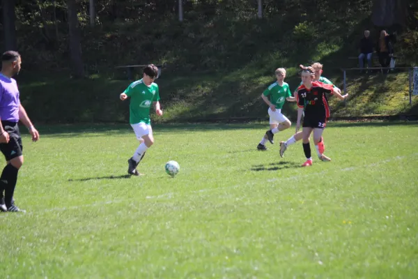 27.04.2025 Luisenthaler SV vs. Eintracht Eisenach II