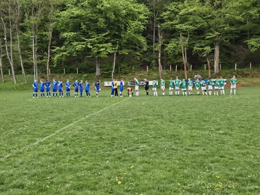 03.05.2025 Luisenthaler SV vs. SV Normania Treffurt II