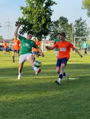 14.05.2025 JV Ohrange United vs. Luisenthaler SV