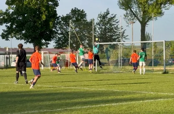 14.05.2025 JV Ohrange United vs. Luisenthaler SV