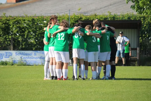 14.05.2025 JV Ohrange United vs. Luisenthaler SV
