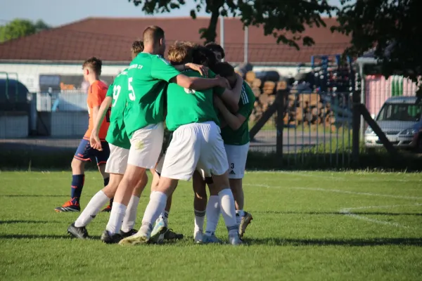 14.05.2025 JV Ohrange United vs. Luisenthaler SV