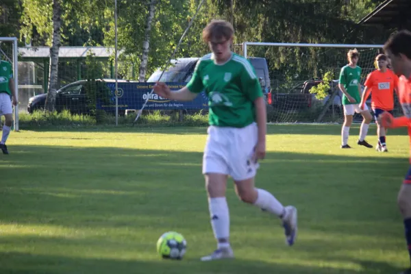 14.05.2025 JV Ohrange United vs. Luisenthaler SV
