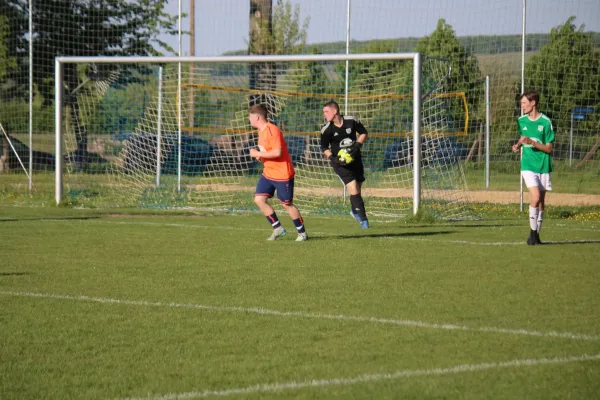 14.05.2025 JV Ohrange United vs. Luisenthaler SV