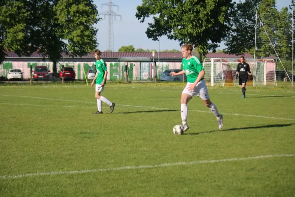 14.05.2025 JV Ohrange United vs. Luisenthaler SV