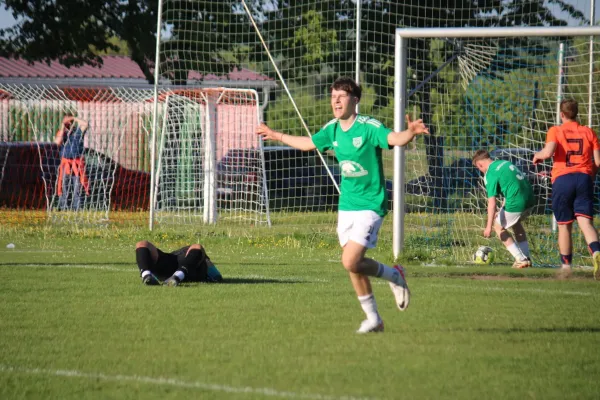 14.05.2025 JV Ohrange United vs. Luisenthaler SV