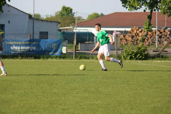 14.05.2025 JV Ohrange United vs. Luisenthaler SV
