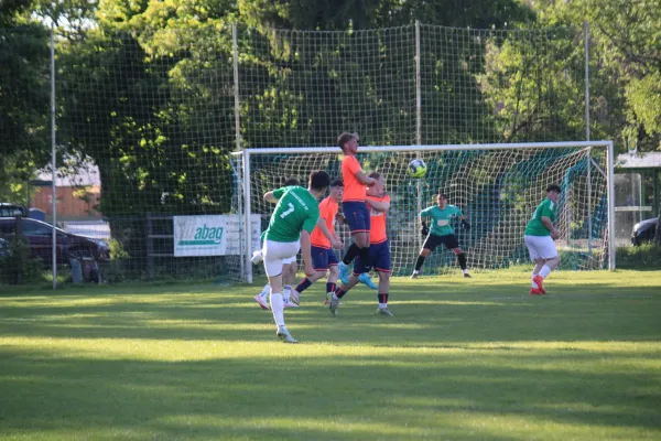 14.05.2025 JV Ohrange United vs. Luisenthaler SV