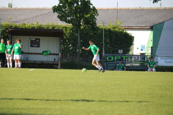 14.05.2025 JV Ohrange United vs. Luisenthaler SV