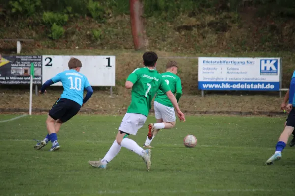 23.05.2025 Luisenthaler SV vs. SpVgg Siebleben 06