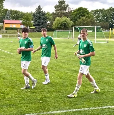 05.06.2025 TSV Sundhausen vs. Luisenthaler SV