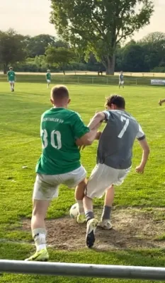 05.06.2025 TSV Sundhausen vs. Luisenthaler SV