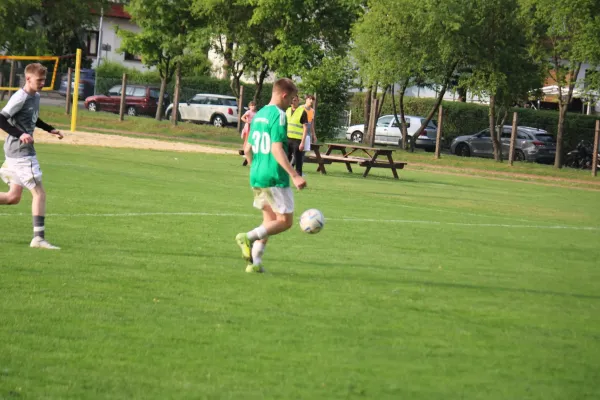 05.06.2025 TSV Sundhausen vs. Luisenthaler SV