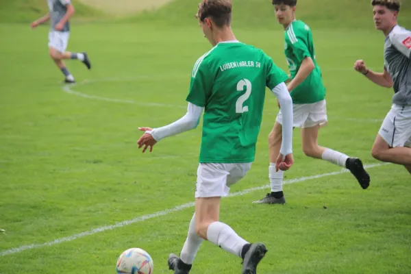 05.06.2025 TSV Sundhausen vs. Luisenthaler SV