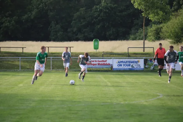 05.06.2025 TSV Sundhausen vs. Luisenthaler SV