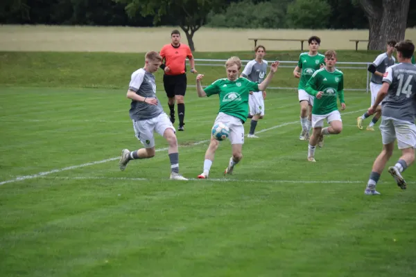 05.06.2025 TSV Sundhausen vs. Luisenthaler SV