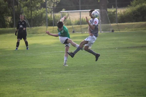 05.06.2025 TSV Sundhausen vs. Luisenthaler SV