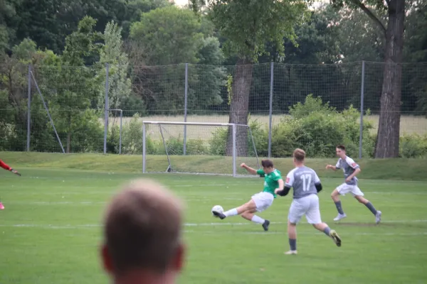 05.06.2025 TSV Sundhausen vs. Luisenthaler SV