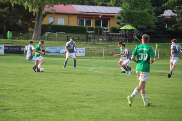 05.06.2025 TSV Sundhausen vs. Luisenthaler SV