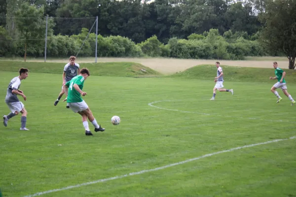 05.06.2025 TSV Sundhausen vs. Luisenthaler SV