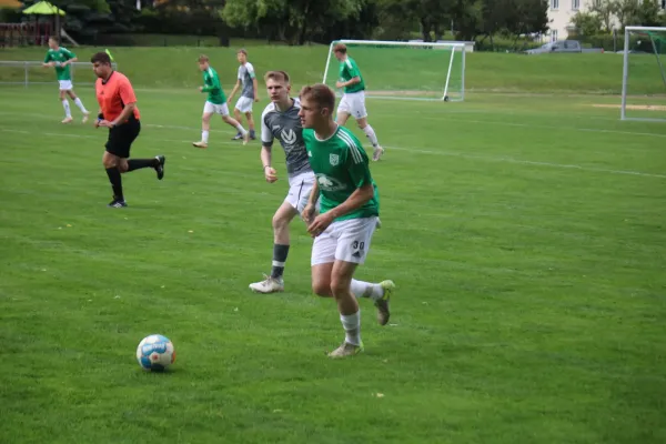 05.06.2025 TSV Sundhausen vs. Luisenthaler SV