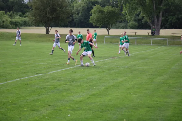 05.06.2025 TSV Sundhausen vs. Luisenthaler SV