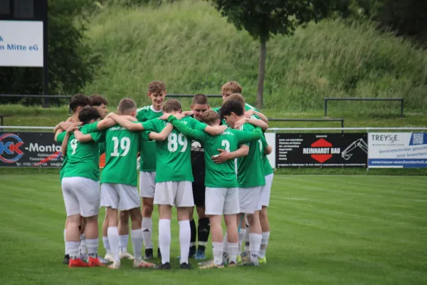 05.06.2025 TSV Sundhausen vs. Luisenthaler SV