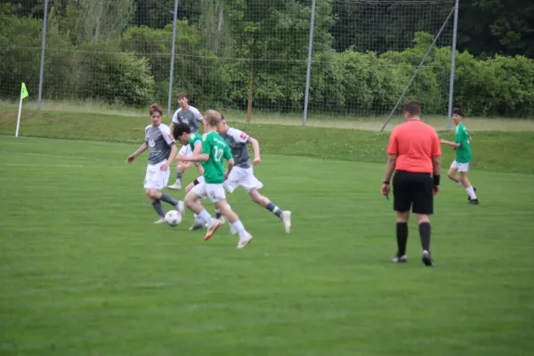 05.06.2025 TSV Sundhausen vs. Luisenthaler SV