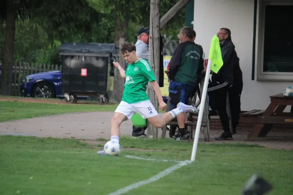05.06.2025 TSV Sundhausen vs. Luisenthaler SV