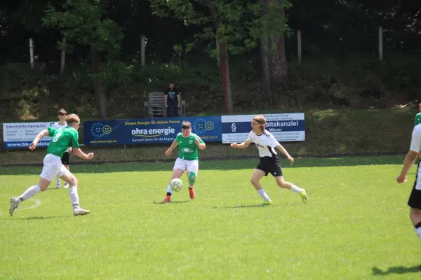 31.05.2025 Luisenthaler SV vs. SG Fortuna Remstädt II