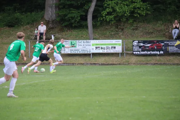 31.05.2025 Luisenthaler SV vs. SG Fortuna Remstädt II
