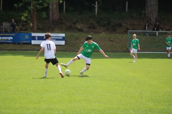31.05.2025 Luisenthaler SV vs. SG Fortuna Remstädt II