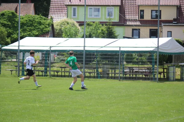 31.05.2025 Luisenthaler SV vs. SG Fortuna Remstädt II