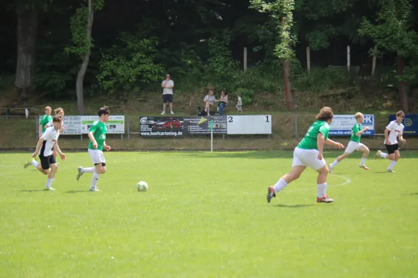 31.05.2025 Luisenthaler SV vs. SG Fortuna Remstädt II