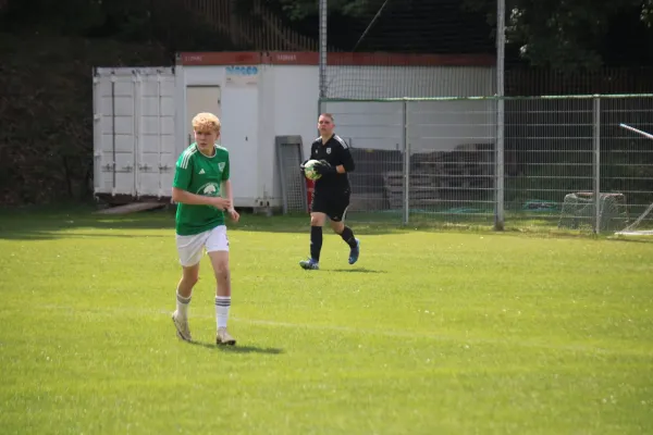 31.05.2025 Luisenthaler SV vs. SG Fortuna Remstädt II