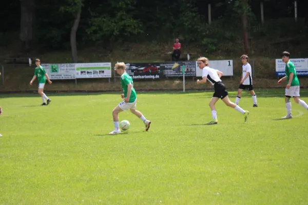 31.05.2025 Luisenthaler SV vs. SG Fortuna Remstädt II