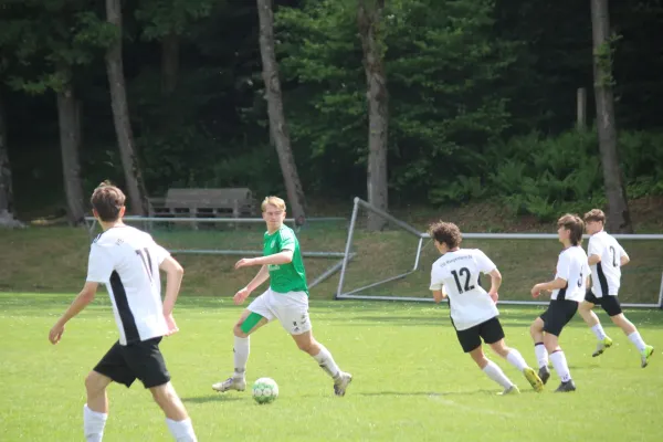 31.05.2025 Luisenthaler SV vs. SG Fortuna Remstädt II