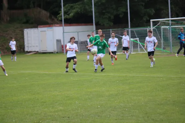 31.05.2025 Luisenthaler SV vs. SG Fortuna Remstädt II