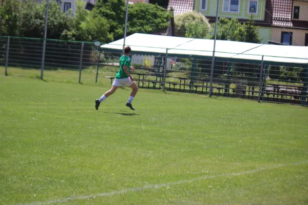 31.05.2025 Luisenthaler SV vs. SG Fortuna Remstädt II