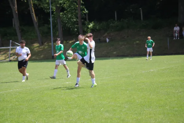31.05.2025 Luisenthaler SV vs. SG Fortuna Remstädt II
