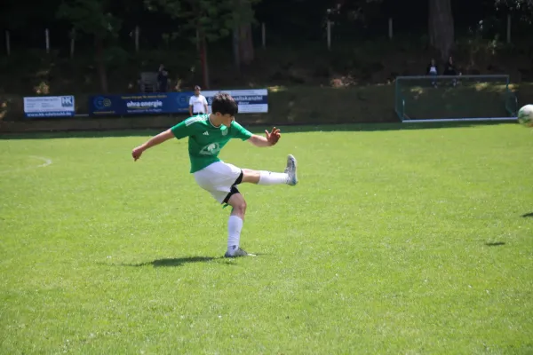 31.05.2025 Luisenthaler SV vs. SG Fortuna Remstädt II