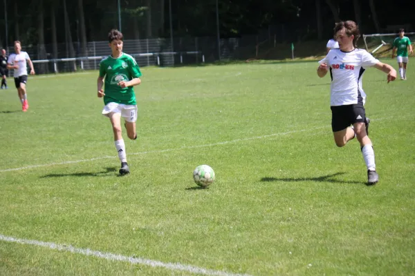31.05.2025 Luisenthaler SV vs. SG Fortuna Remstädt II
