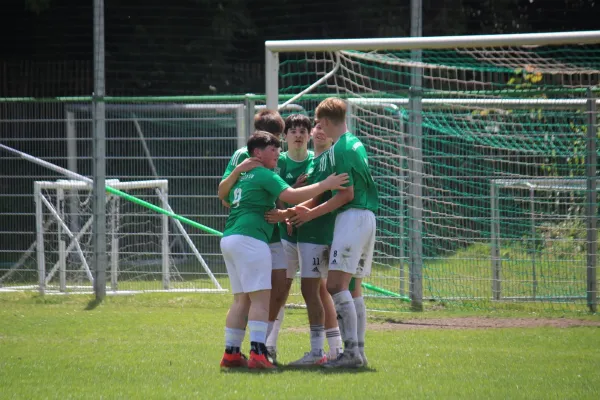 31.05.2025 Luisenthaler SV vs. SG Fortuna Remstädt II