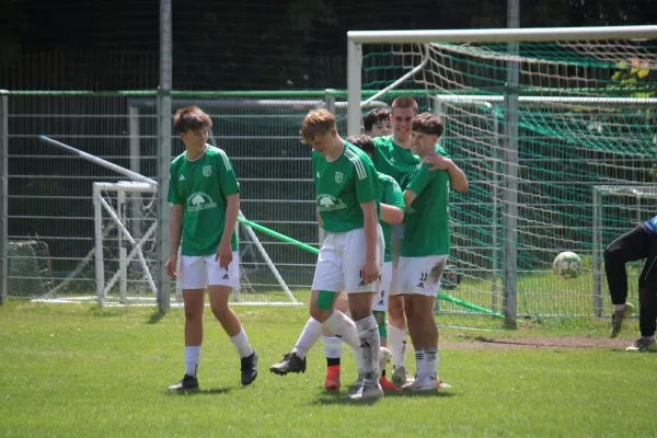 31.05.2025 Luisenthaler SV vs. SG Fortuna Remstädt II