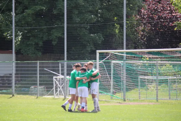 31.05.2025 Luisenthaler SV vs. SG Fortuna Remstädt II